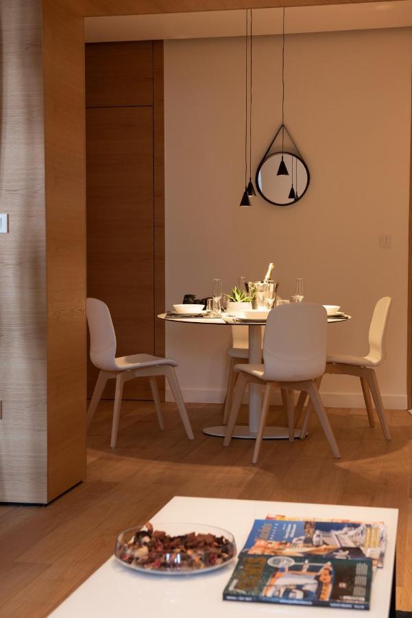 Beachfront Apartment Rosa Del Mar Jardin Moscenicka Draga Exterior photo